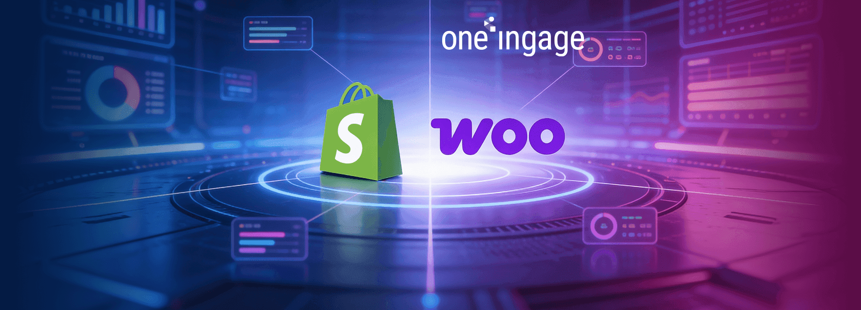 Shopify vs WooCommerce: Complete Comparison
