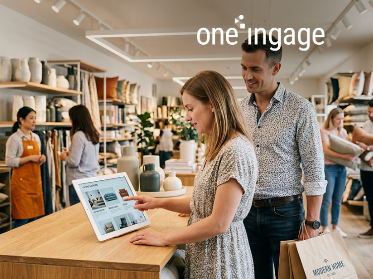 This is a descriptive image related to digital content management. A visual graphic representing modern business technology and web strategies.
