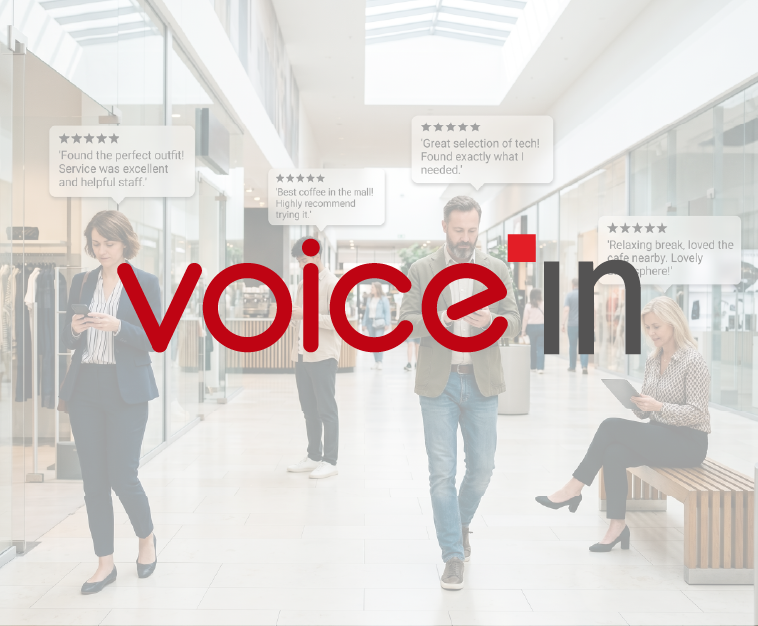 VoiceIN-Landing Page