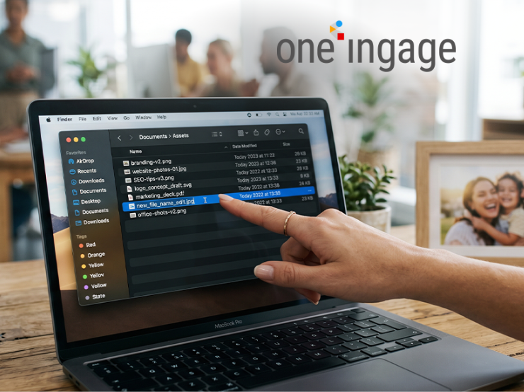 A visual guide explaining the basics of image optimization and website accessibility. A conceptual graphic representing the key elements of a successful image SEO strategy.