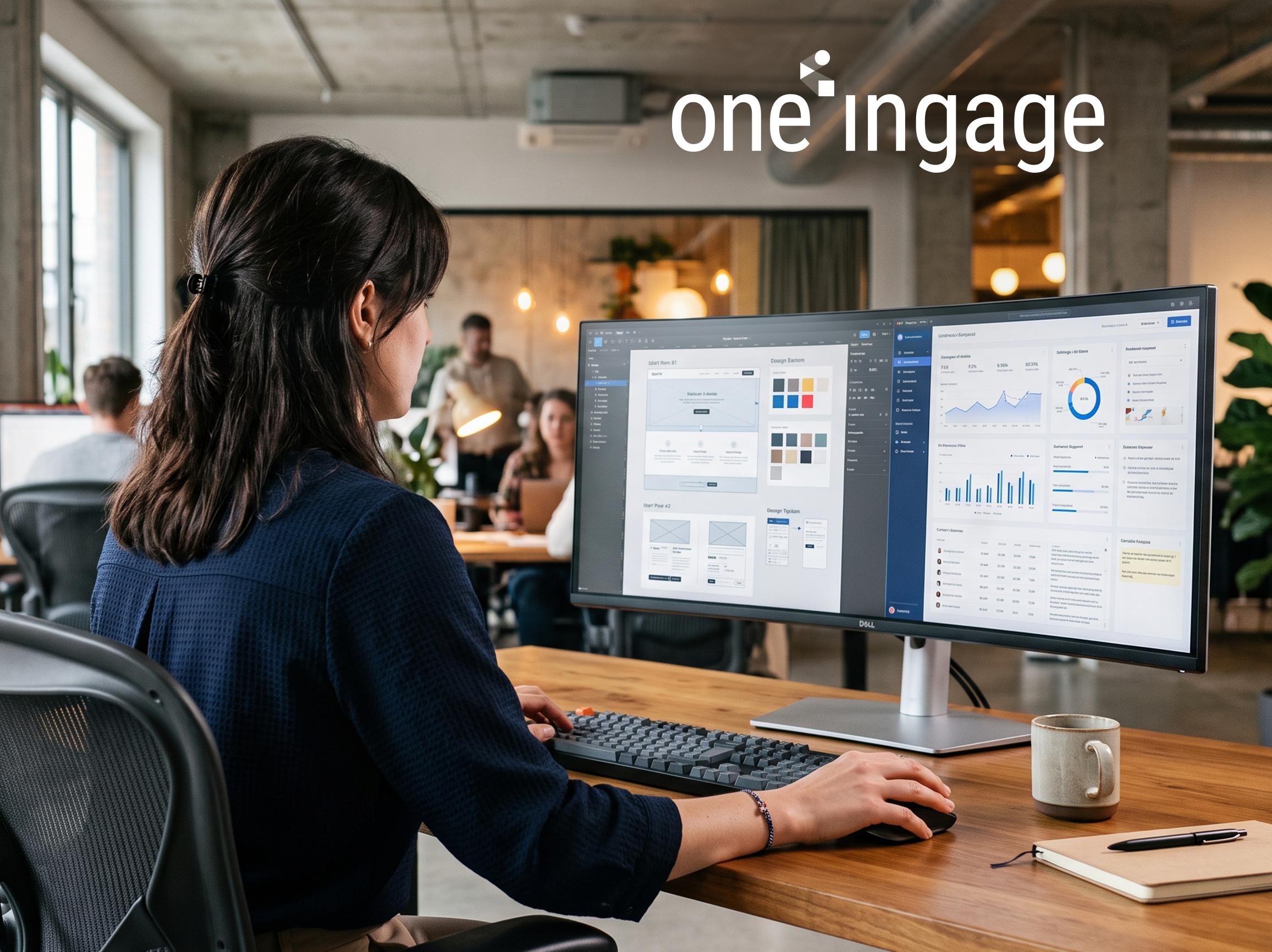AI-driven campaign strategy. AI-powered customer insights.