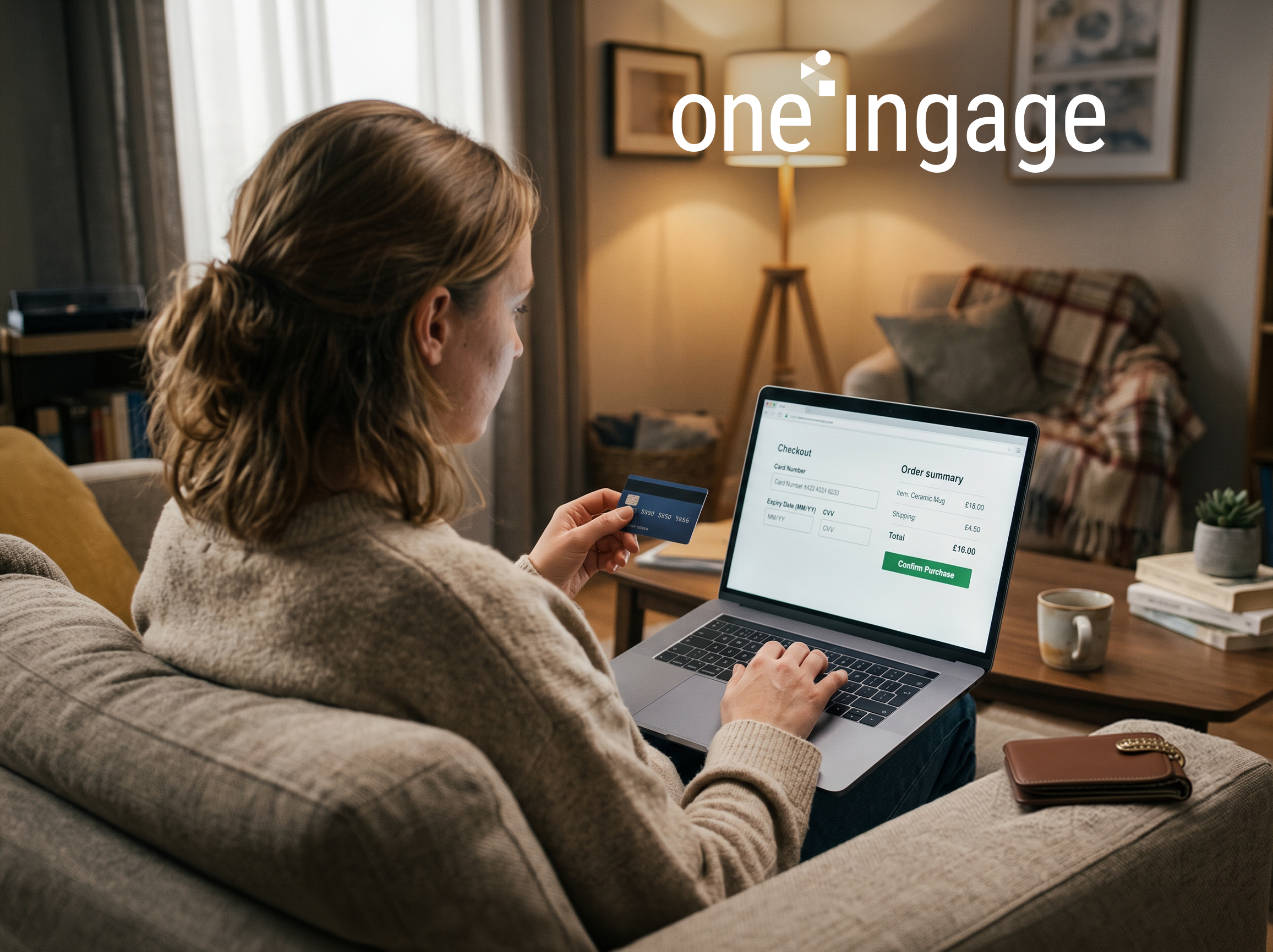 Potential customers move through different stages of the marketing funnel. A business uses targeted content to support buyers throughout their journey.