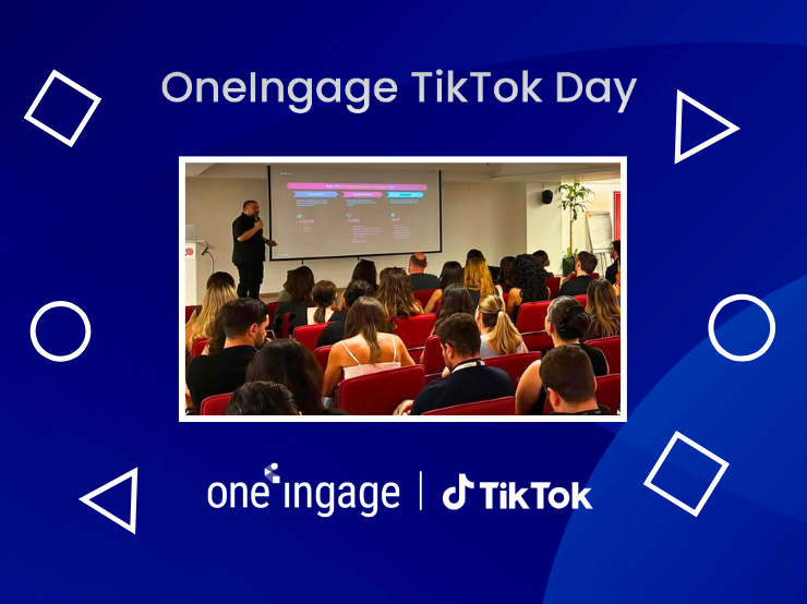 OneIngage Brings Brands Together at TikTok Day to Explore What’s Next in TikTok Marketing