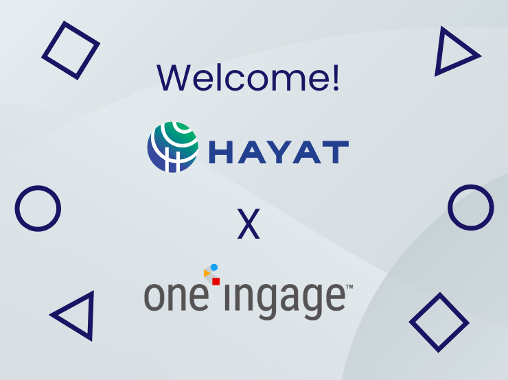 OneIngage Selected as Hayat Kimya’s Digital Media Agency